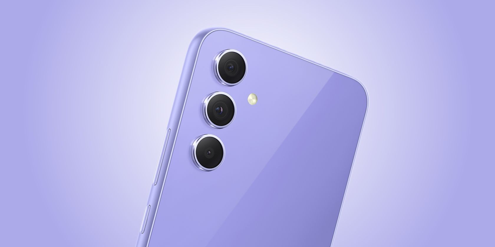 Samsung Galaxy A54 màu Awesome Violet