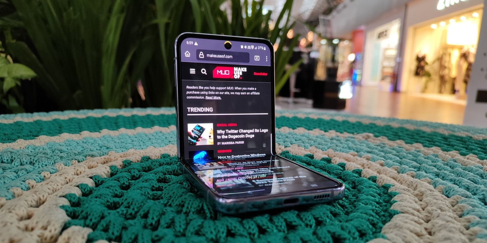 Samsung Galaxy Z Flip 4