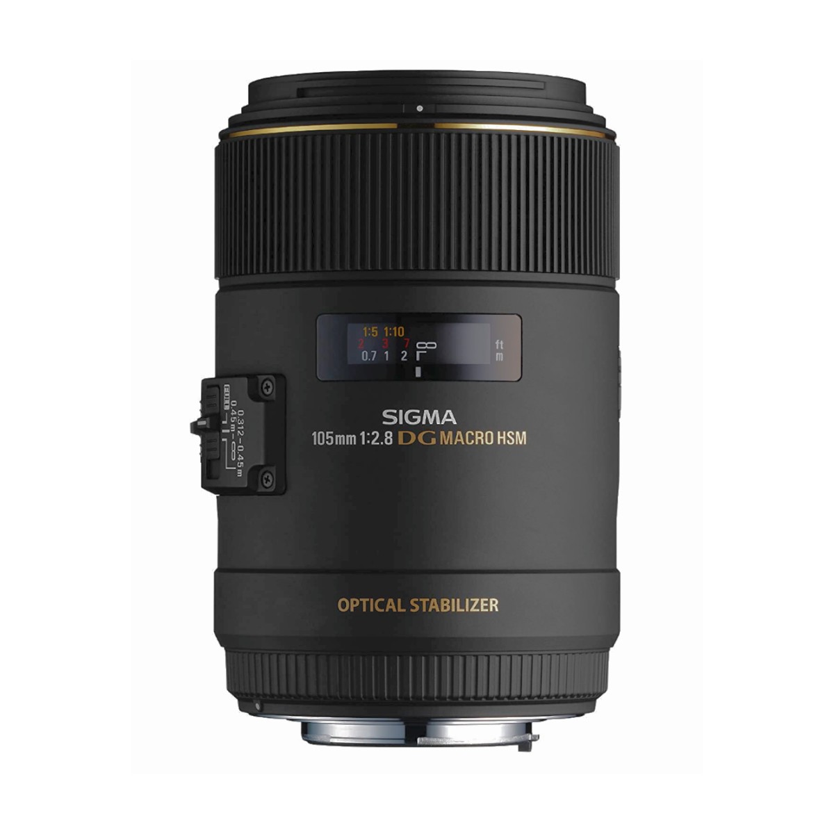 Sigma 105mm F2.8 EX DG OS HSM Macro