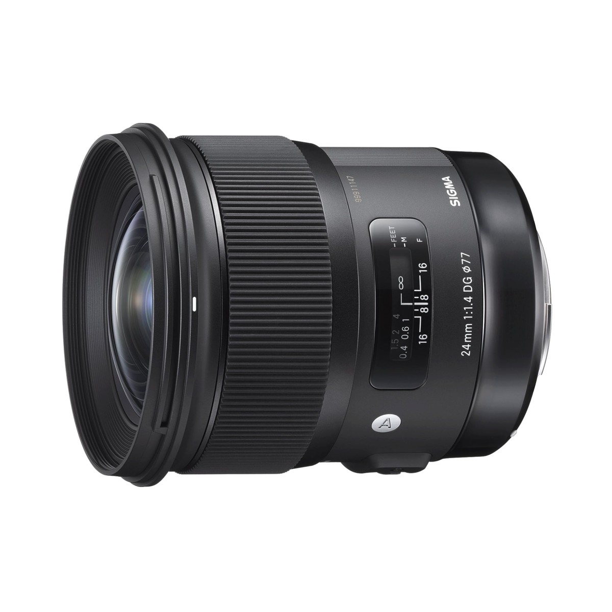 Sigma 24mm f/1.4 DG HSM Art Lens