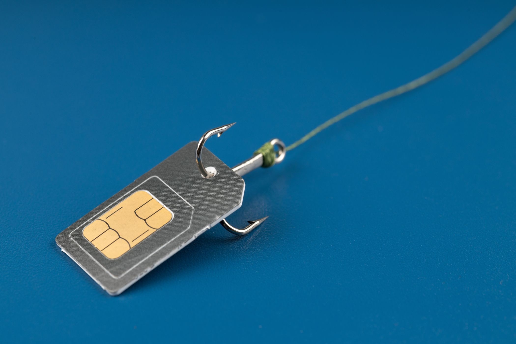SIM card móc