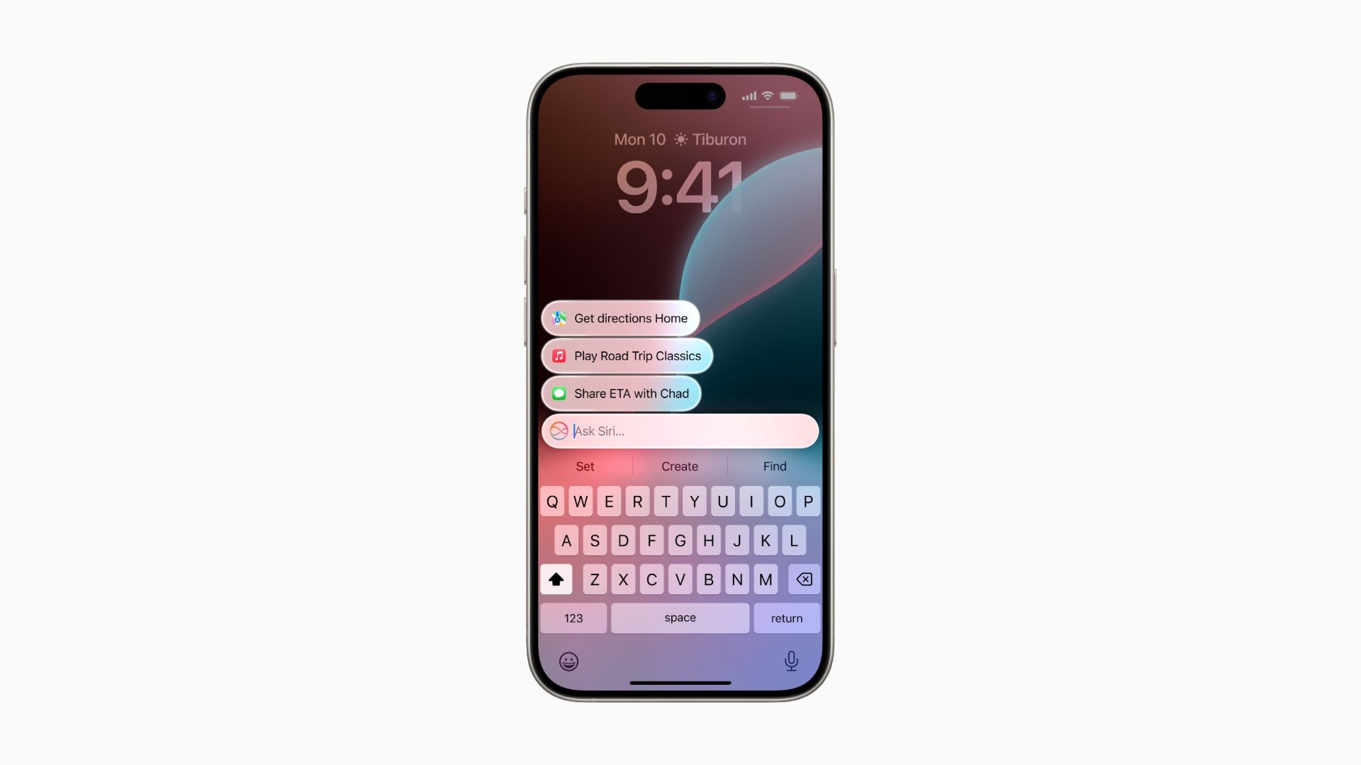 Siri được tăng cường AI gợi ý yêu cầu