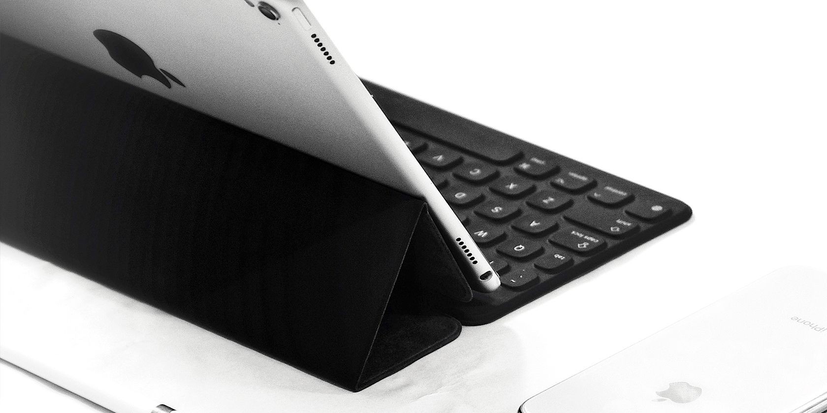 Smart Keyboard cho iPad cũ