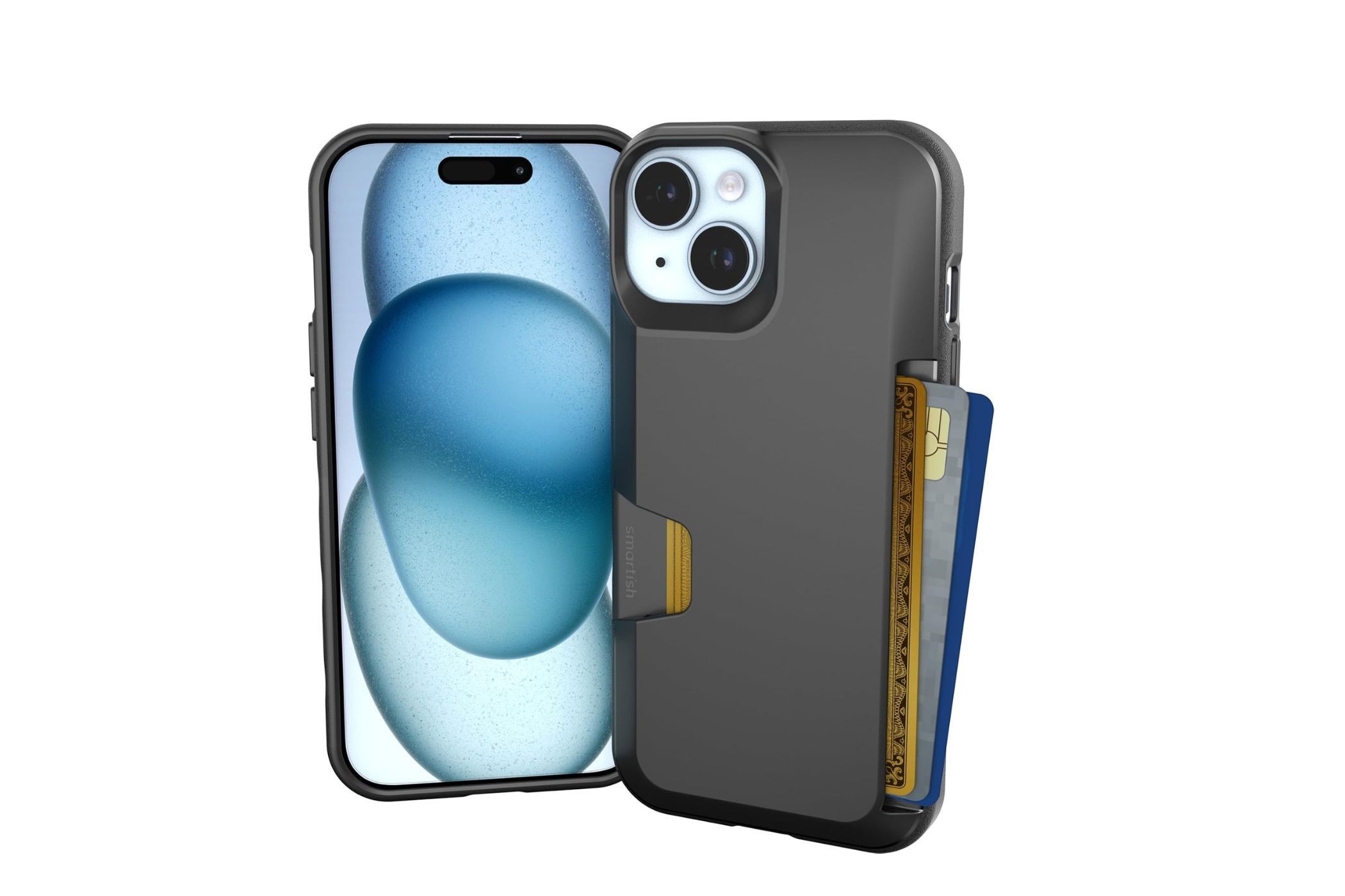 Smartish Wallet Slayer Vol. 1 cho Iphone 15