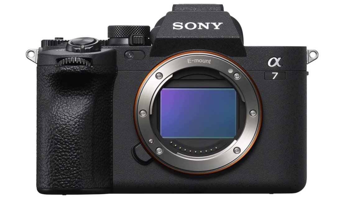 Sony A7 IV