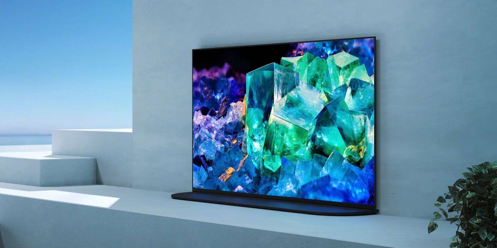 Sony A95K QD-OLED TV
