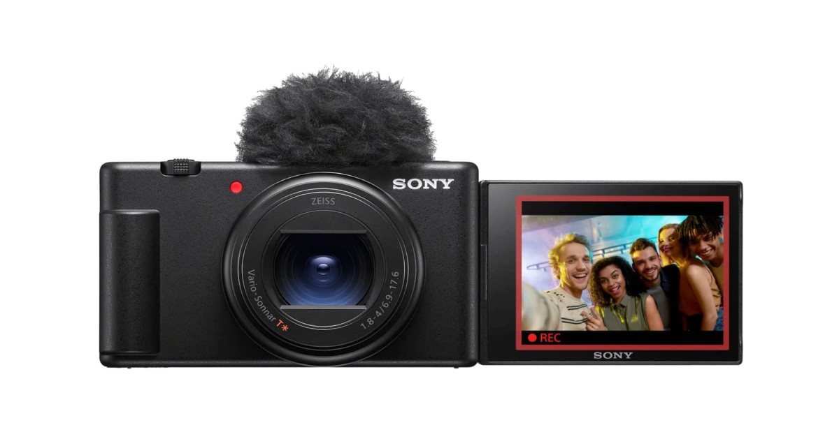 Sony ZV-1 II