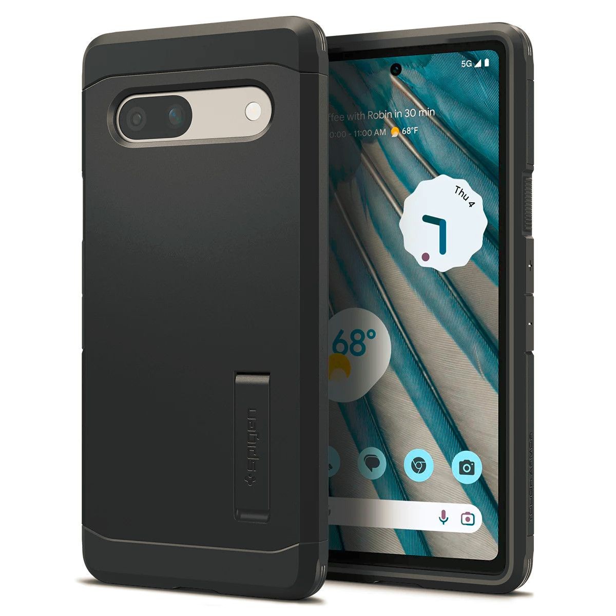 Spigen Tough Armor cho Pixel 7a