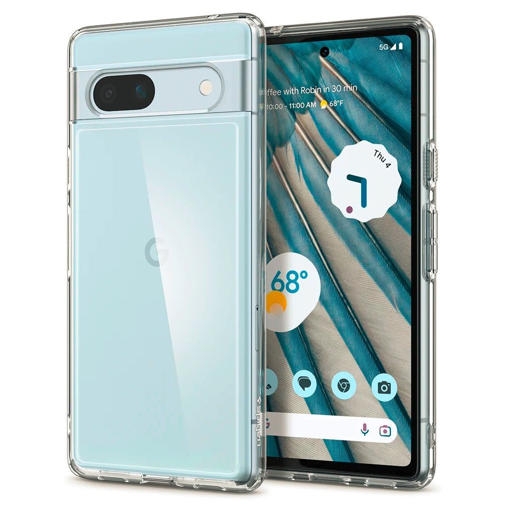 Spigen Ultra Hybrid cho Pixel 7a