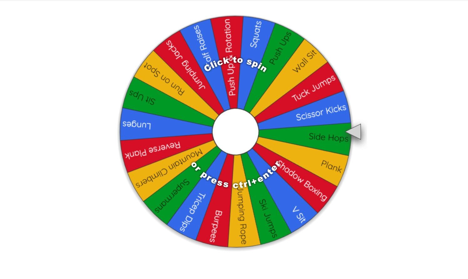Spin-It là công cụ tạo bài tập ngẫu nhiên