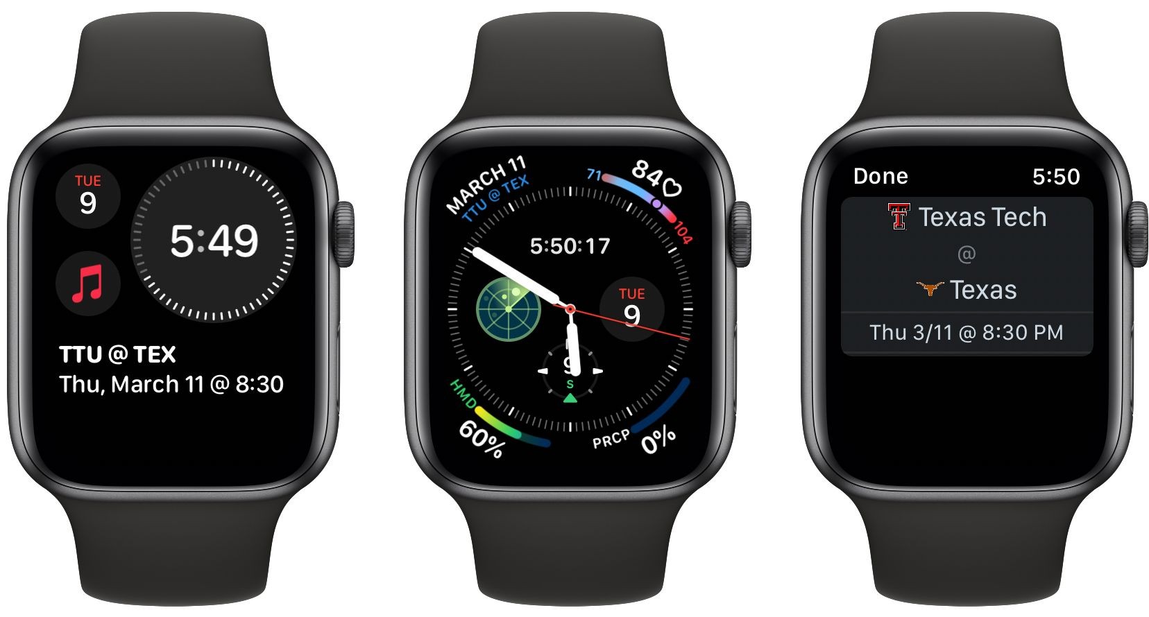 Sports Alerts Complication