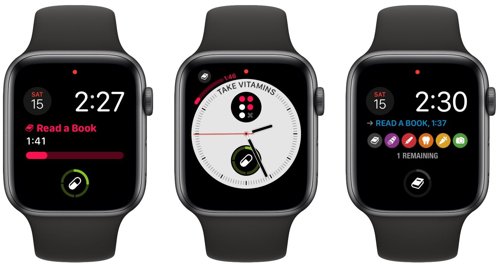 Streaks Complication