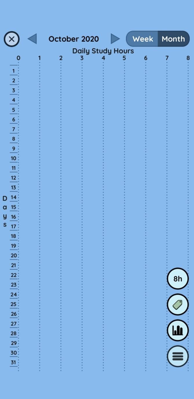 Study Bunny Study Planner App Tracker
