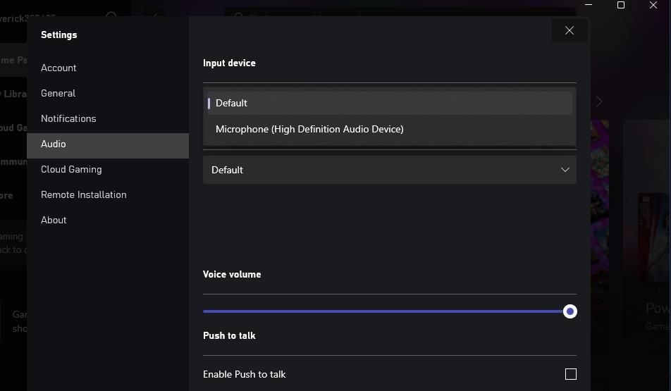 Tab Audio