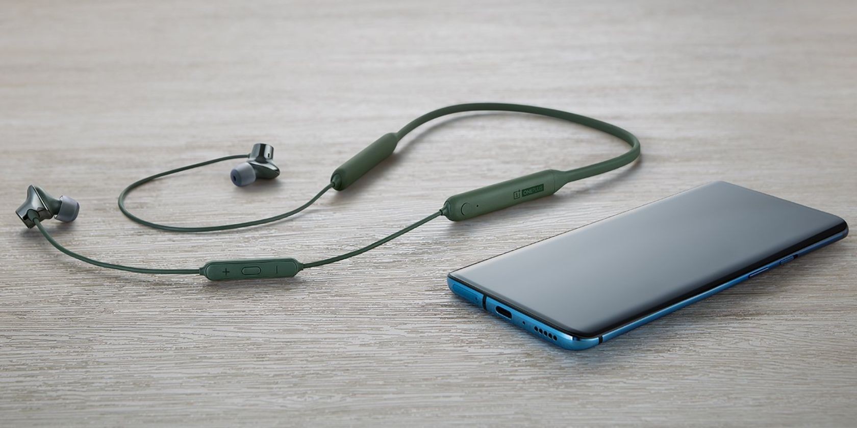 Tai nghe cổ áo OnePlus Bullets Wireless 2