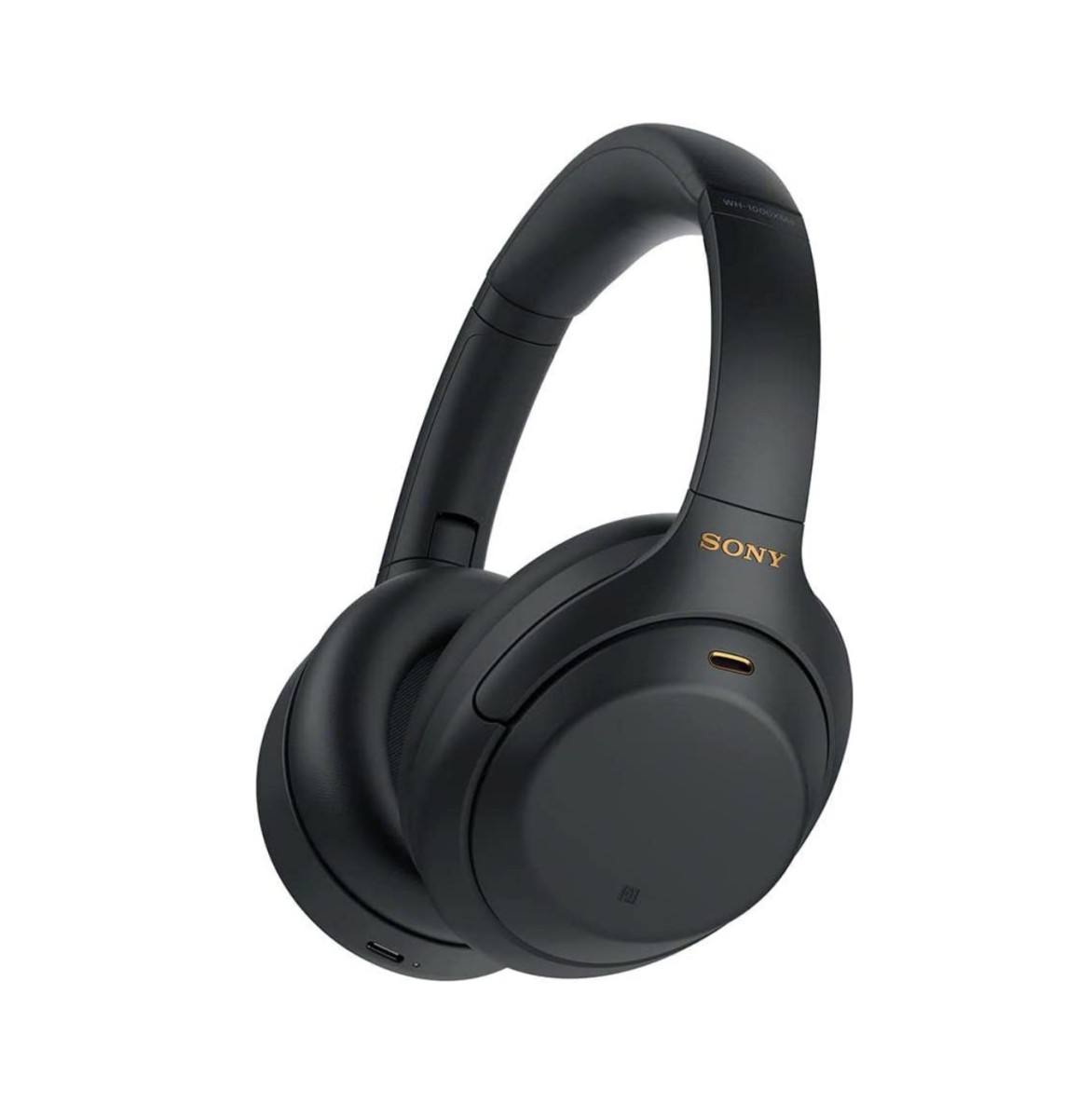 Tai nghe Sony WH-1000XM4 gập gọn trong hộp đựng