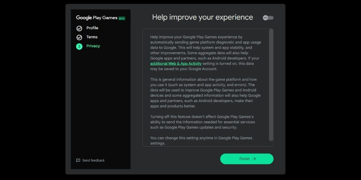 Tải và Cài Đặt Google Play Games trên Windows 11 2