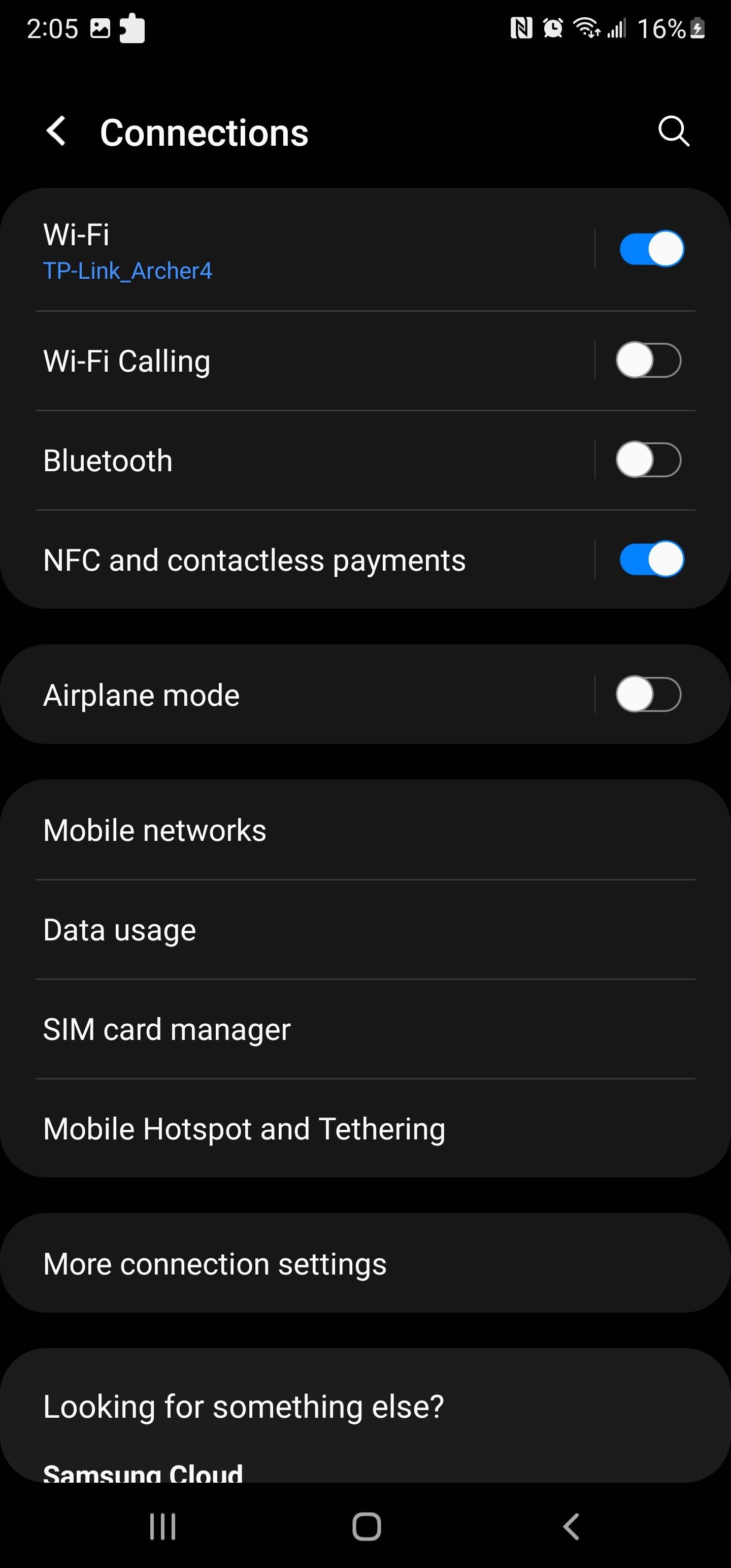 Tắt gọi qua Wi-Fi trên Android