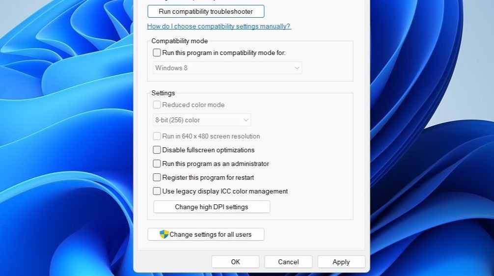 Tắt Tối Ưu Hóa Toàn Màn Hình Trên Windows