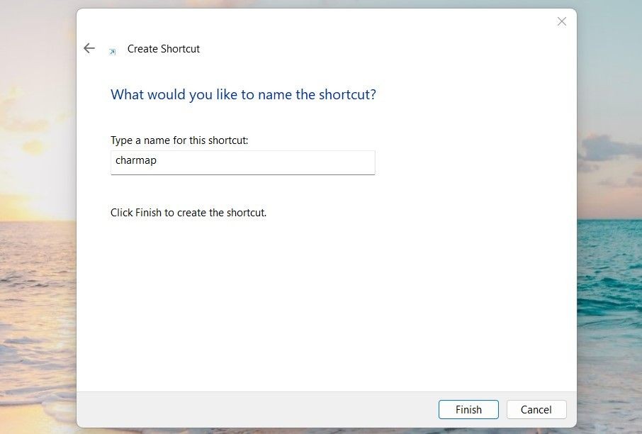 Tên Của Phím Tắt Trên Màn Hình Desktop