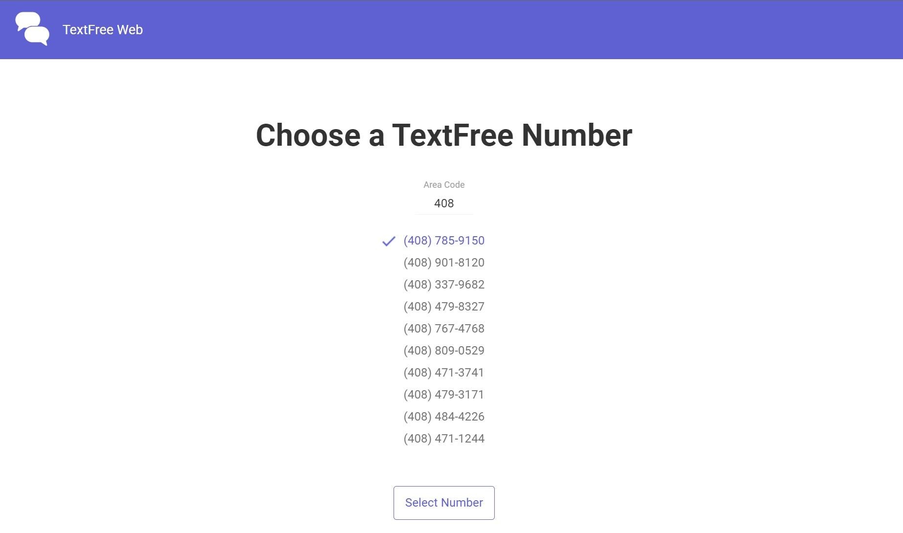 TextFree