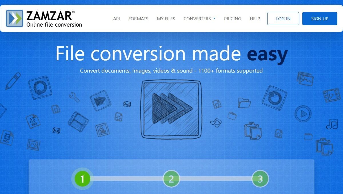 Thay đổi loại tệp trên Windows bằng công cụ trực tuyến