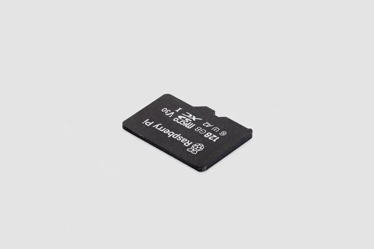 Thẻ microSD chính thức của Raspberry Pi
