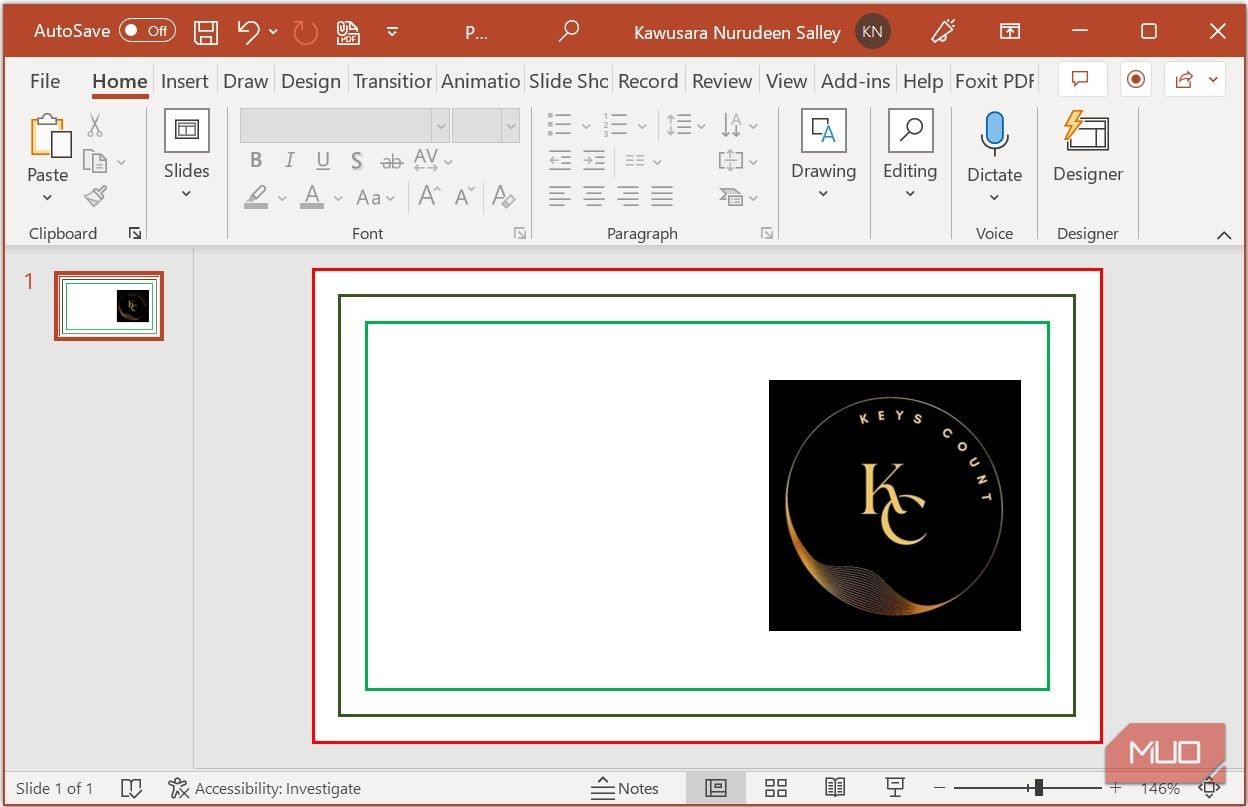 Thêm hình ảnh trong PowerPoint