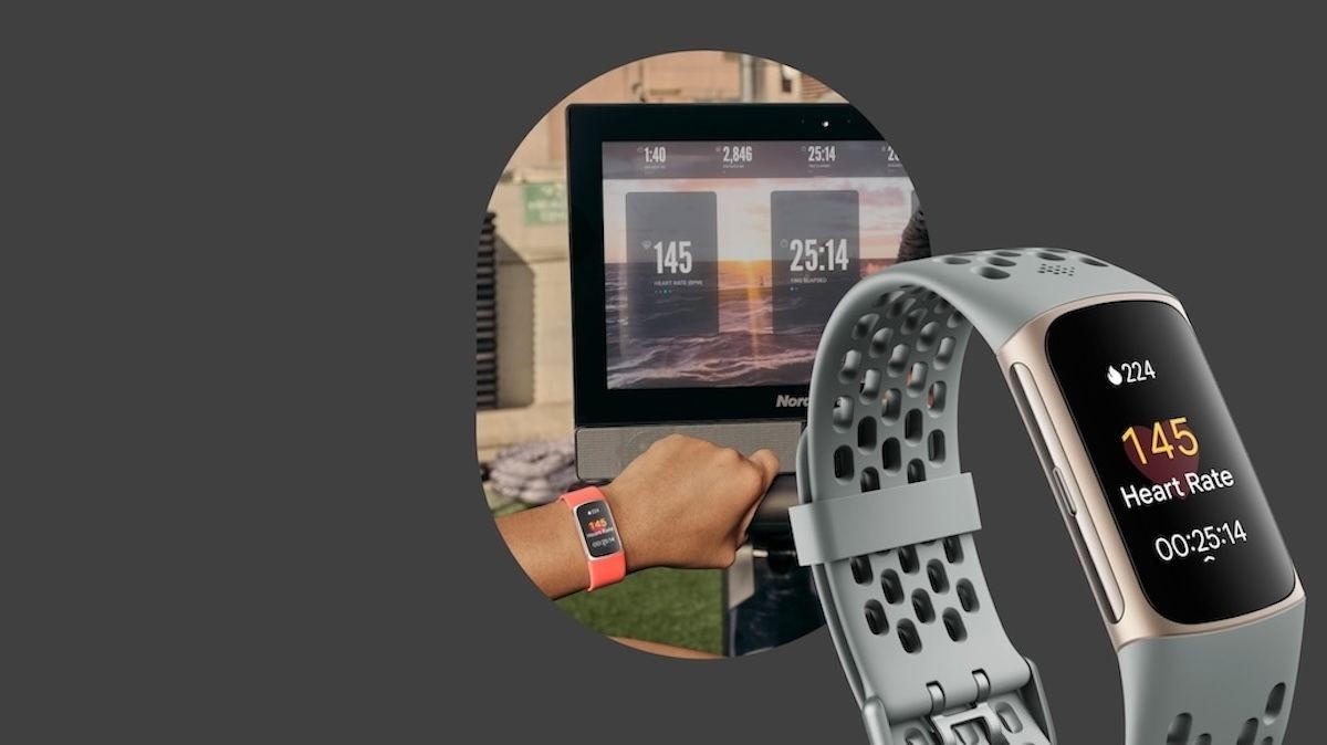 Theo dõi sức khỏe và thể dục trên Fitbit Charge 6