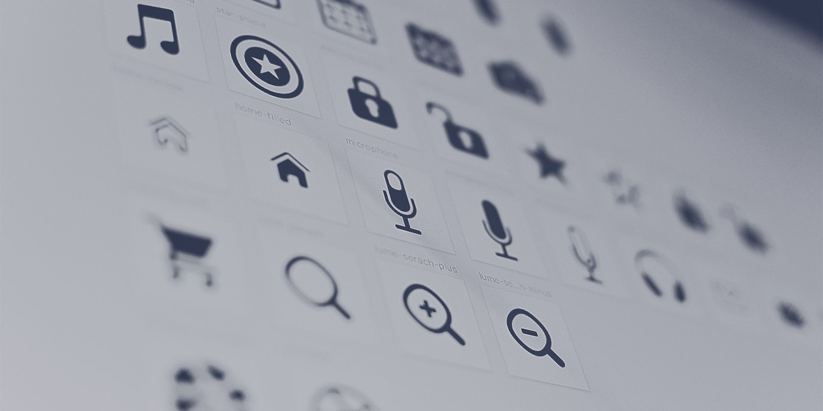 Thiết kế biểu tượng UX UI được thương hiệu hóa