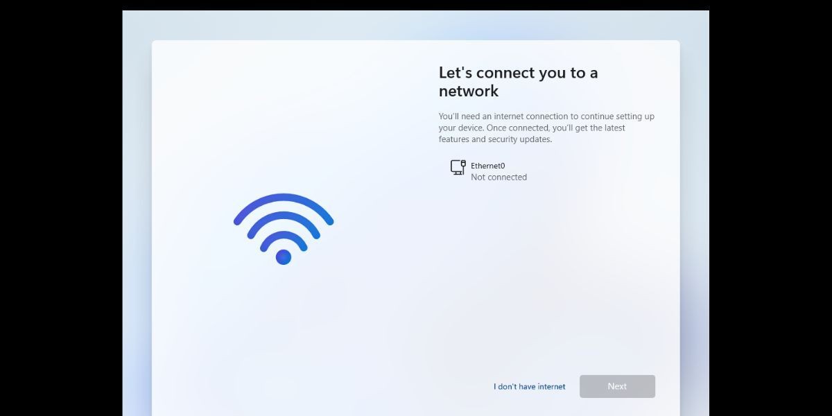 Thiết lập máy ảo Windows 11 trong VMware Workstation 17 Player