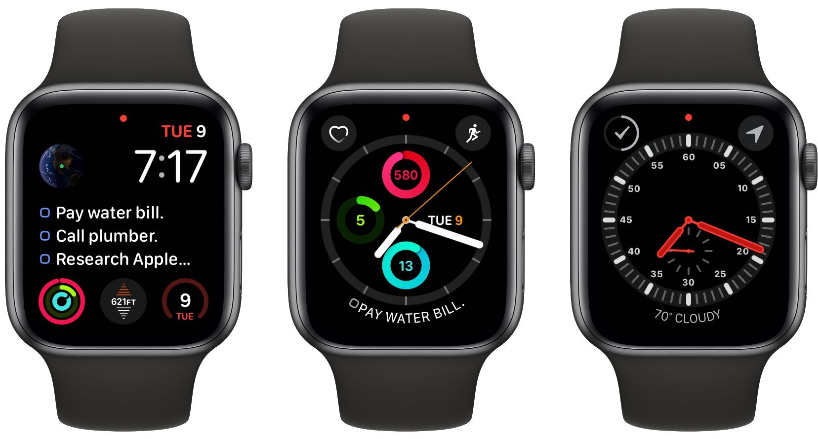Things 3 Complication