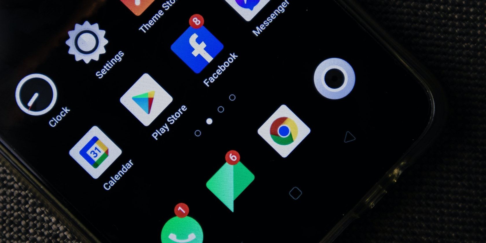Thông báo trên Android