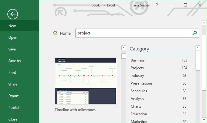 Tìm Kiếm Mẫu Với Danh Sách Danh Mục Trong Excel 2016