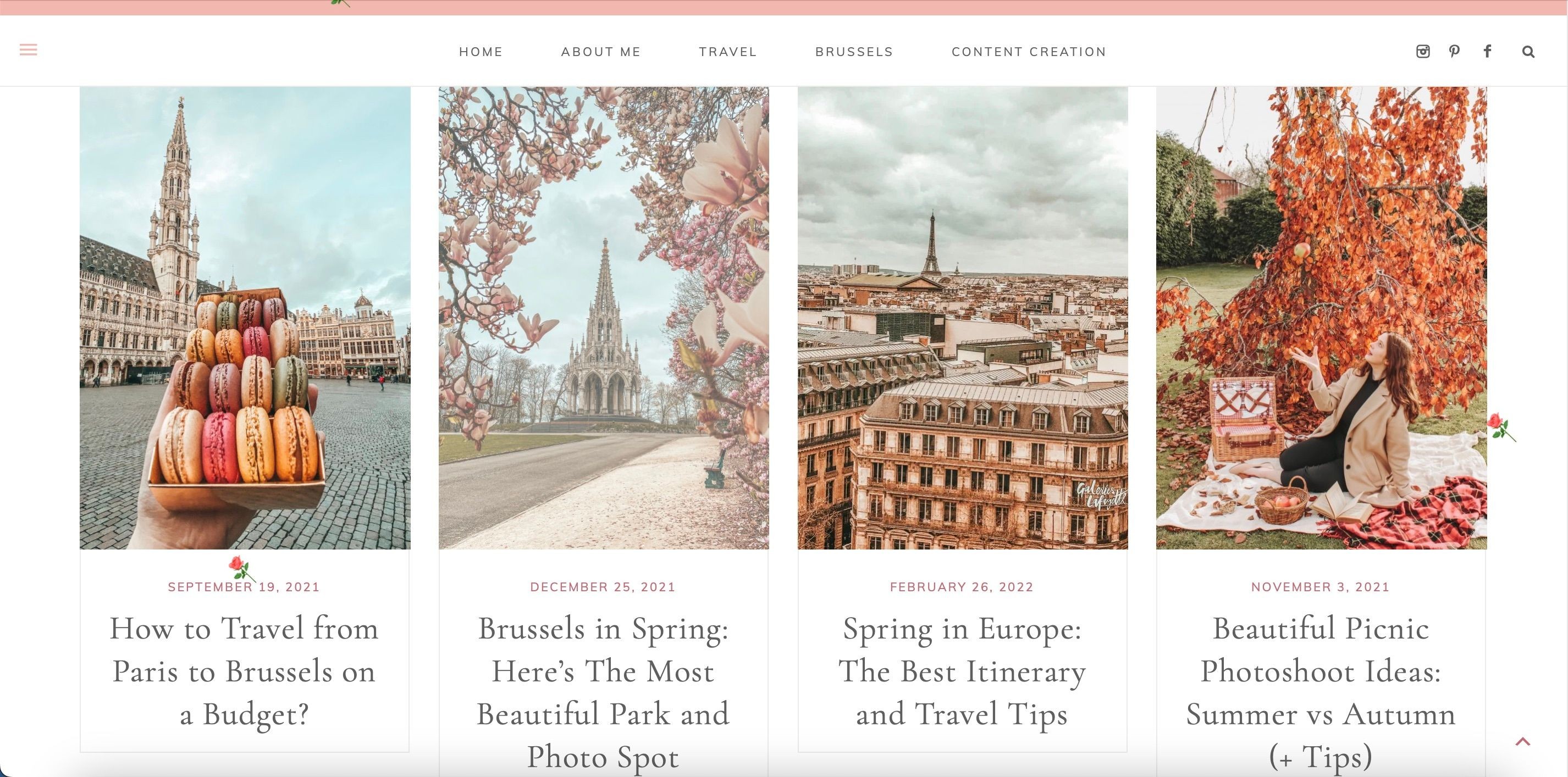 Trang chủ blog Roses and Postcards