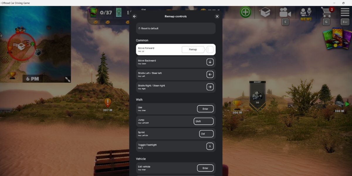Tùy Chỉnh Điều Khiển Game trong Google Play Games 2