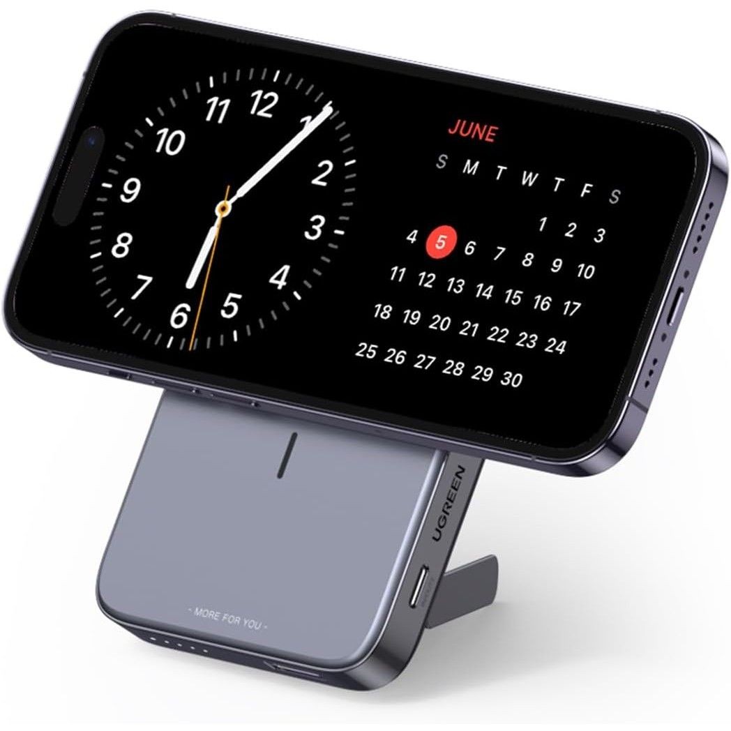 UGREEN Foldable Kickstand Magnetic Battery