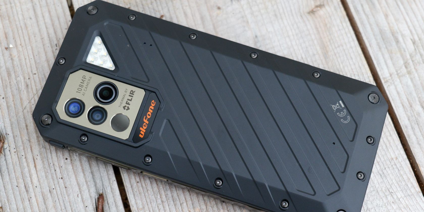 Ulefone Power Armor 18T nổi bật