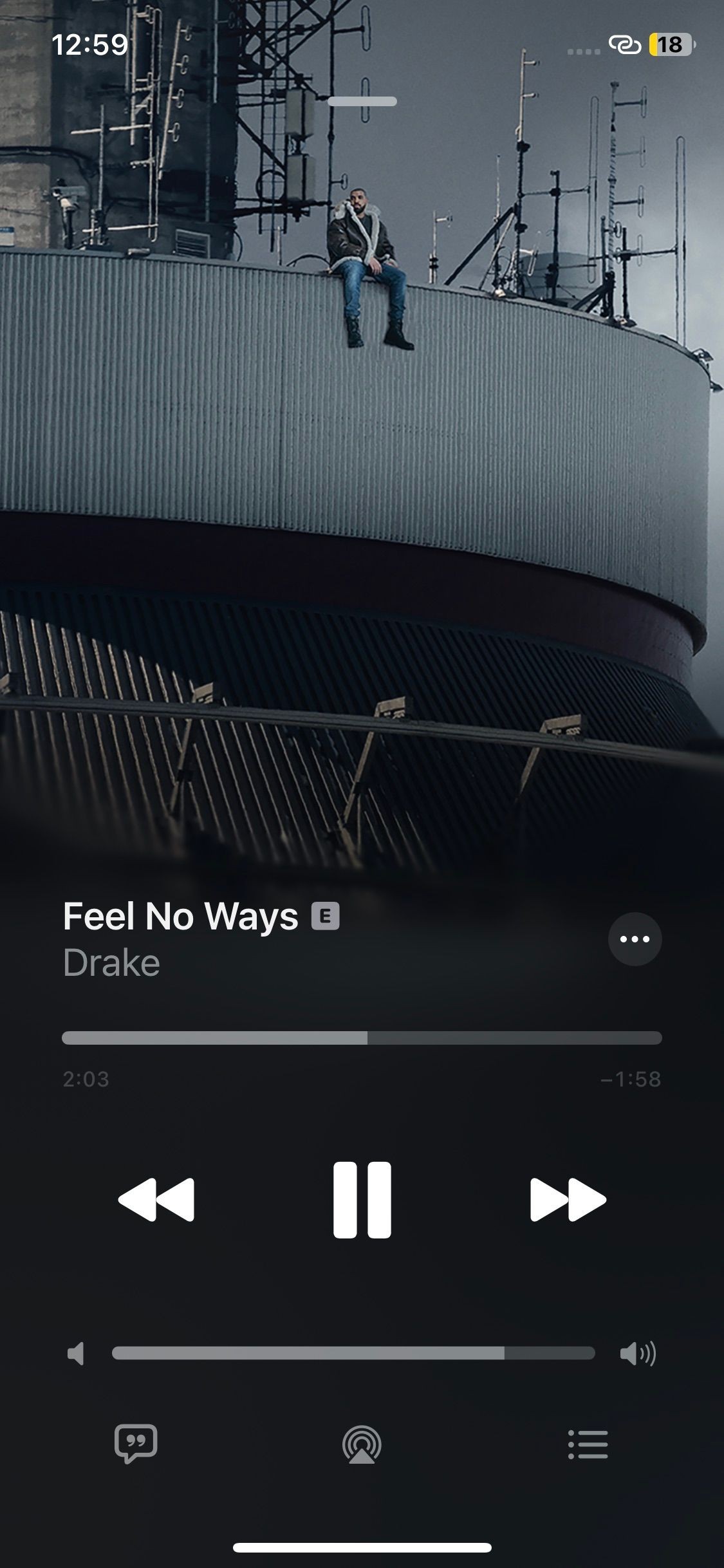 Ứng dụng Apple Music trên iOS