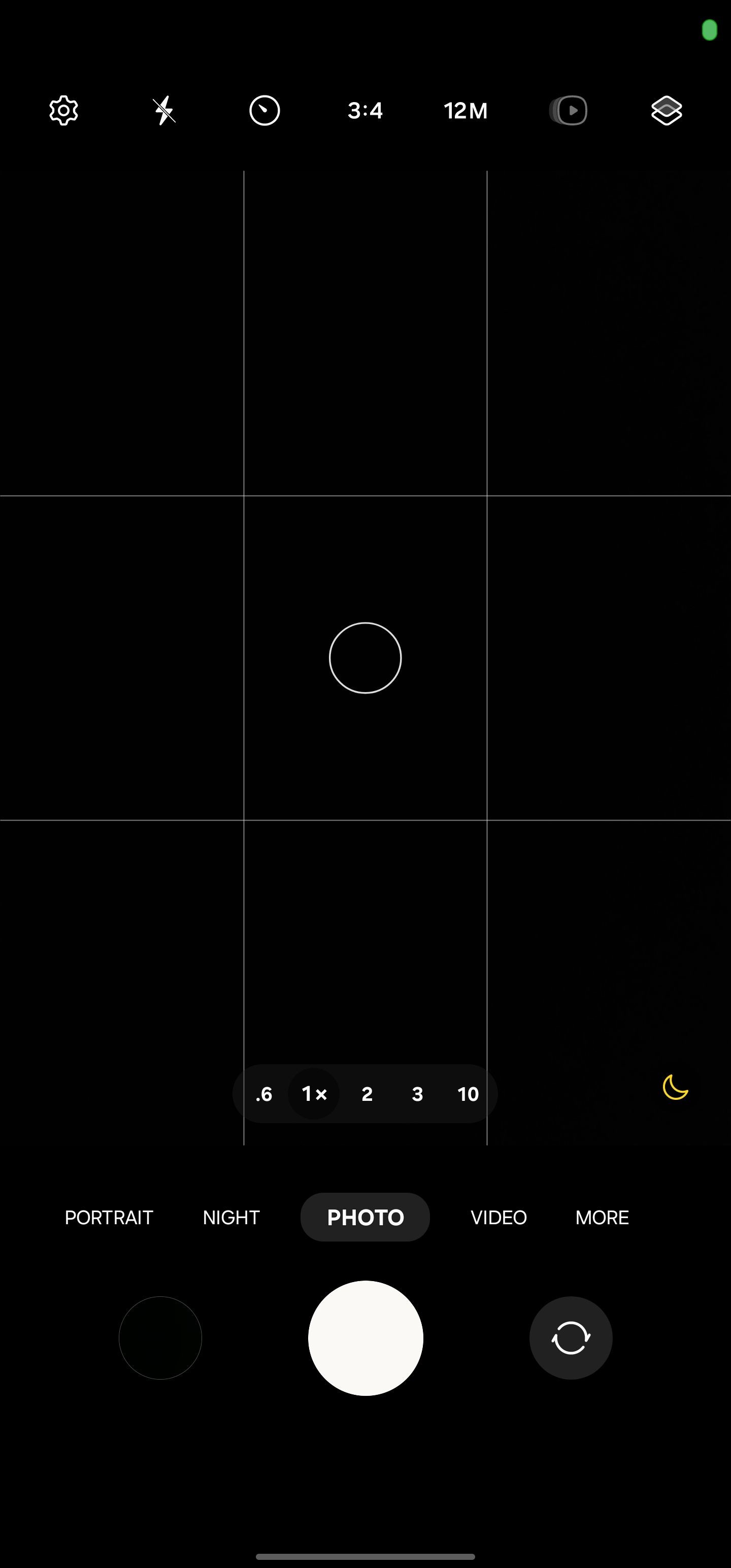 Ứng dụng Camera One UI 6