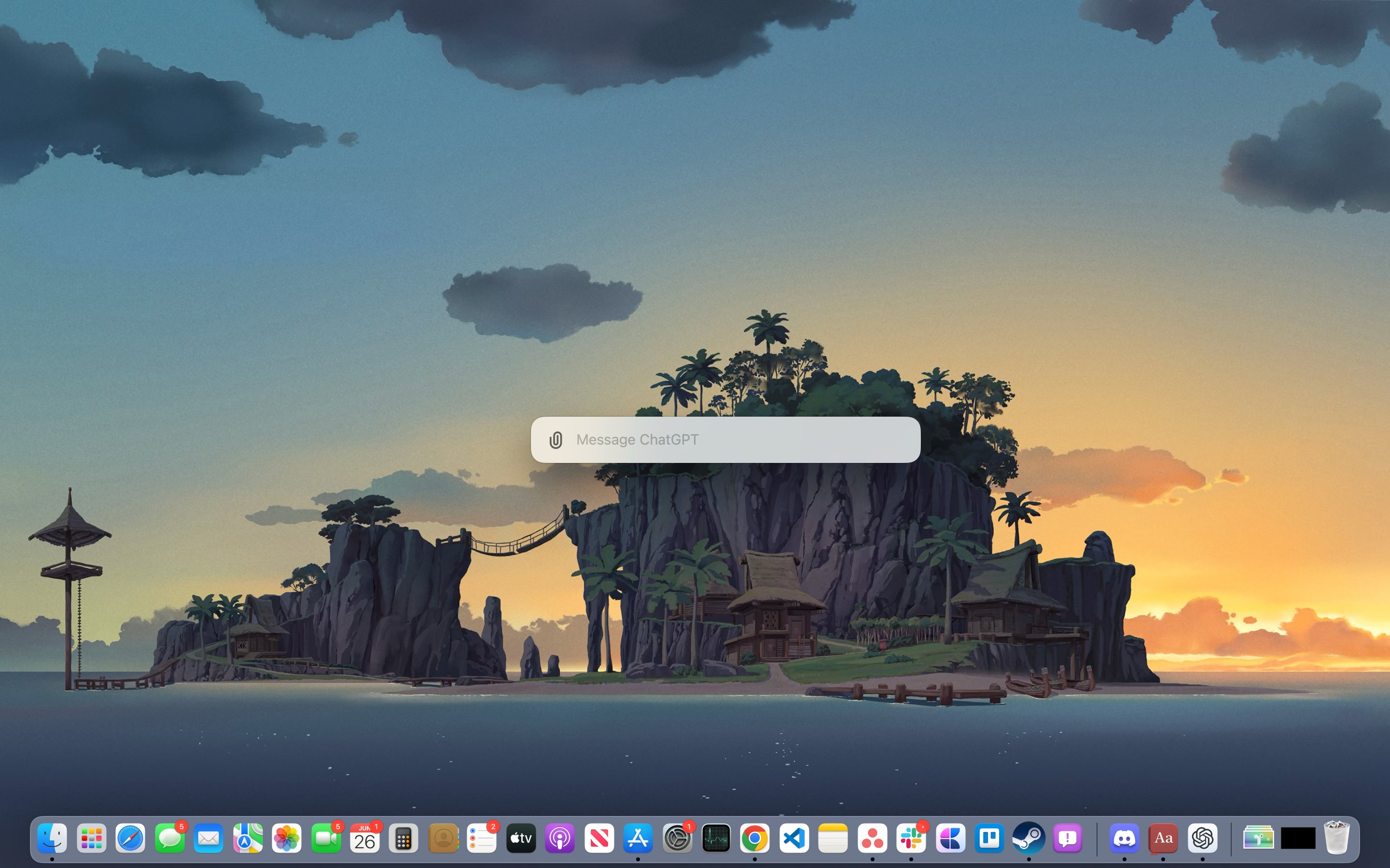 Ứng dụng desktop ChatGPT