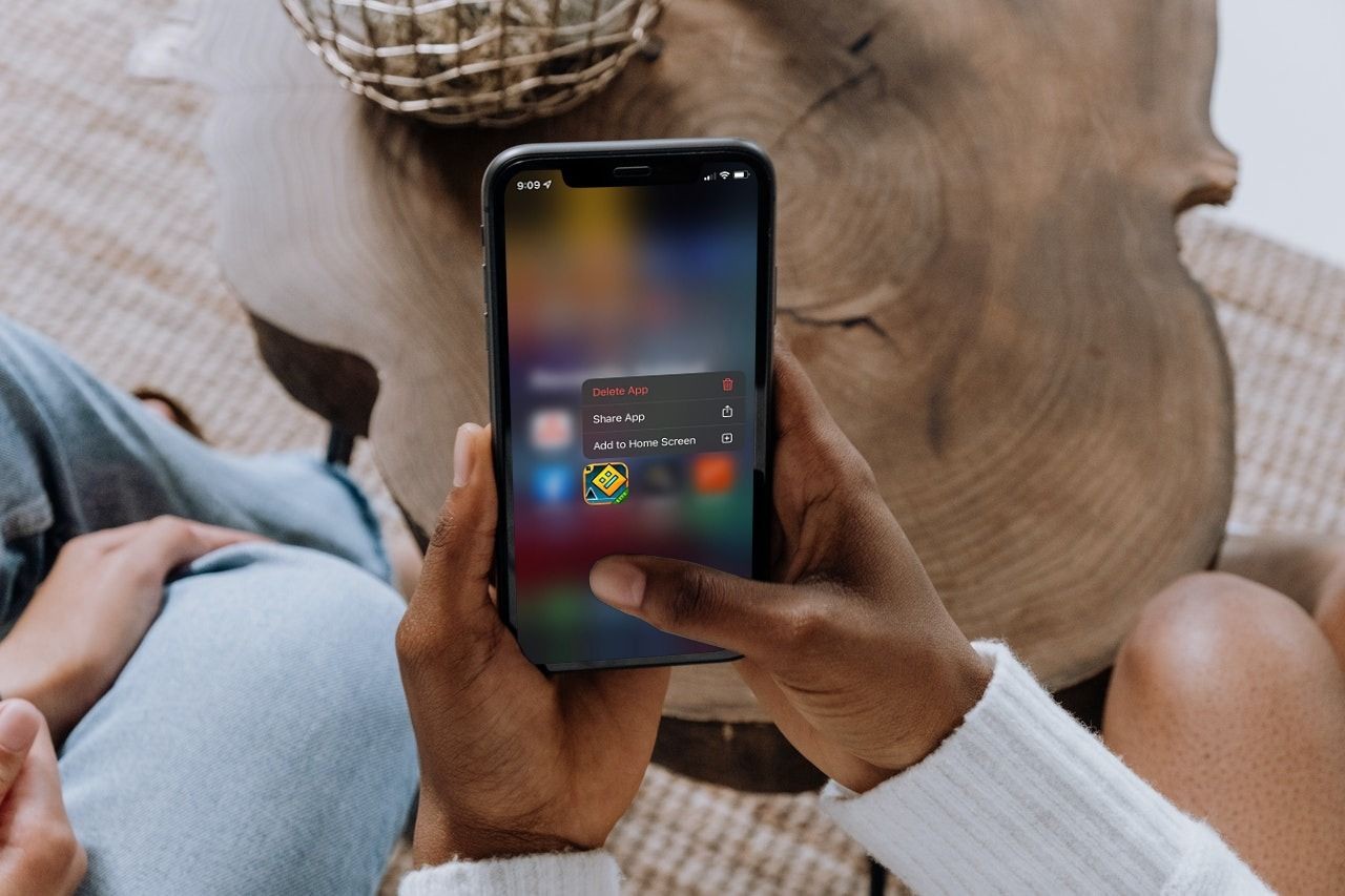 Ứng dụng iOS 15 gặp sự cố