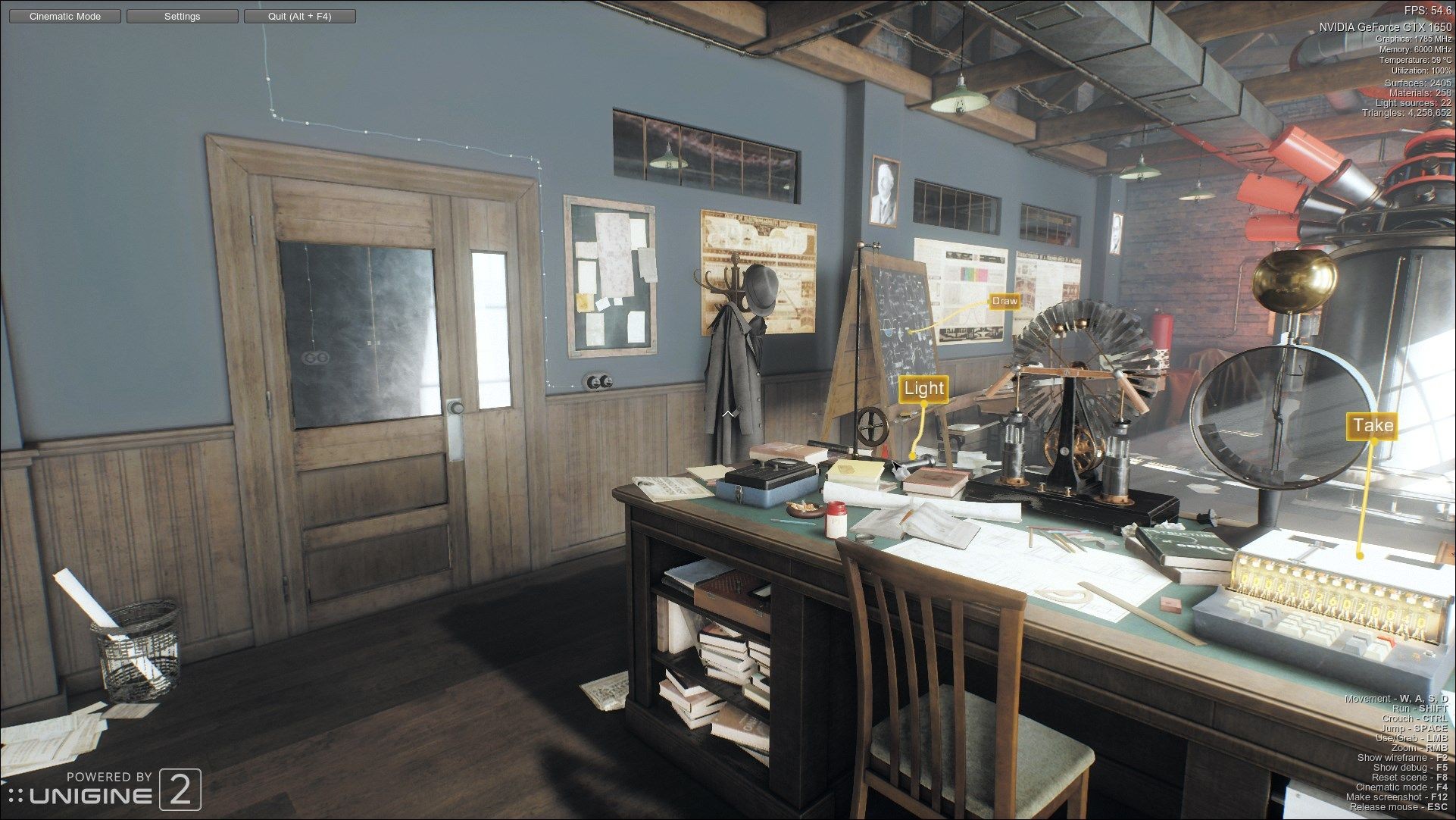 Unigine Superposition Benchmark