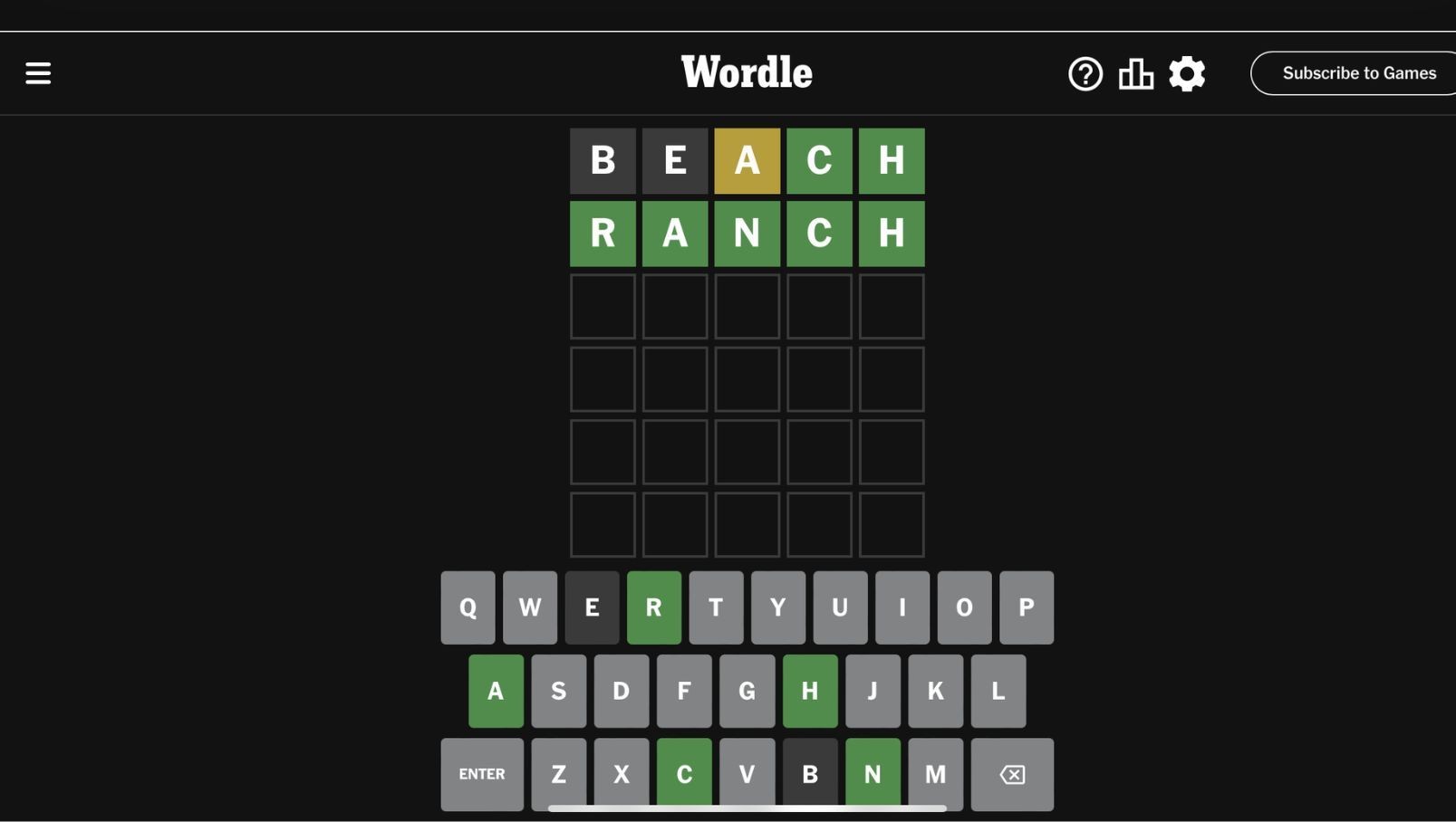 Ví Dụ Trò Chơi Wordle