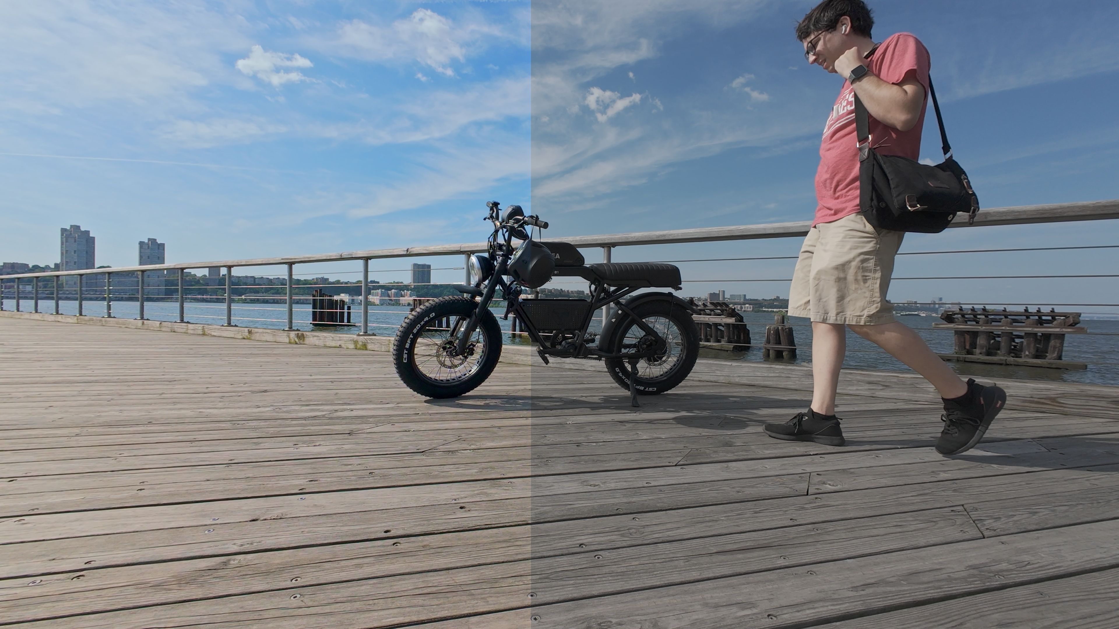 Xử lý màu sắc của DJI Osmo Action 4 - 1